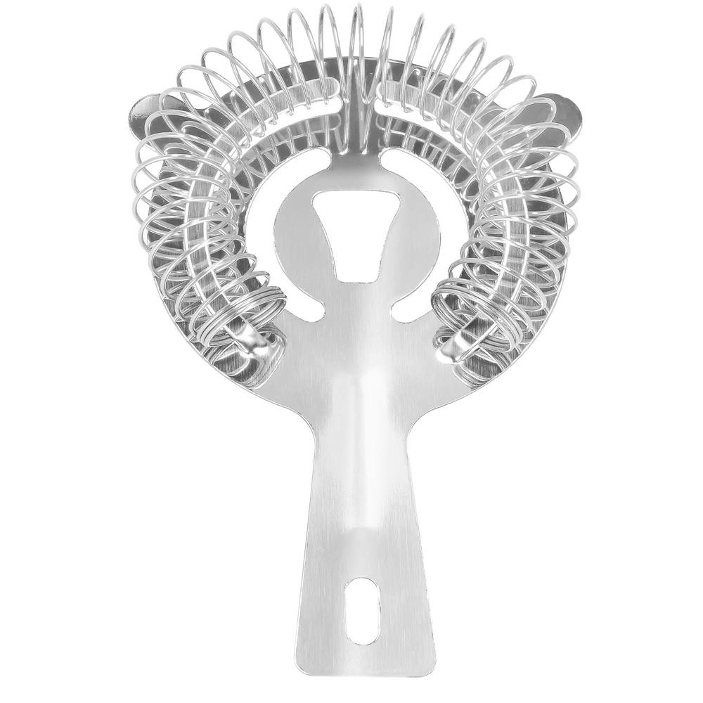 Set Cocktail Shaker Kit pentru barmani 750ml, KI16, 14 piese Household NewTrend