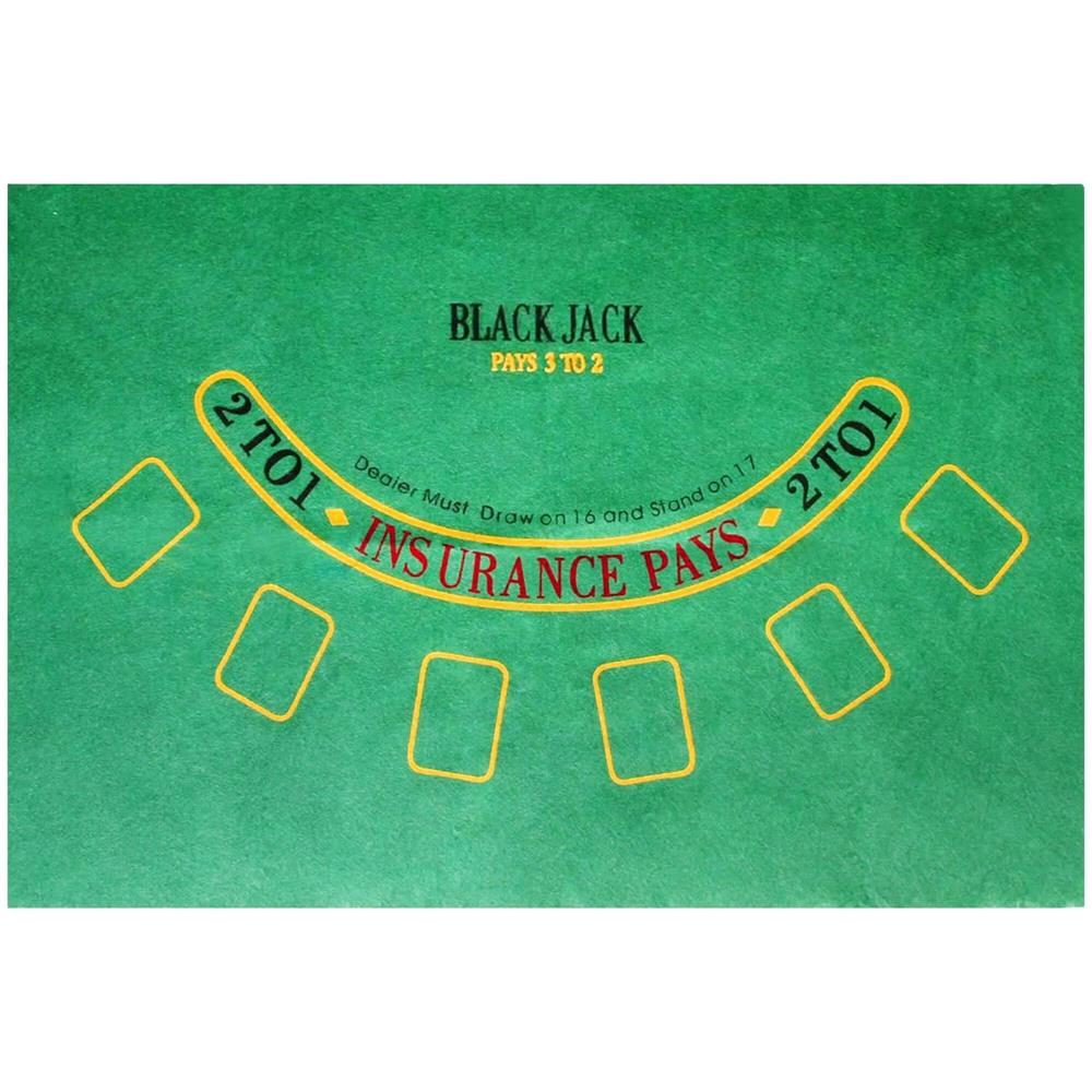 Set de Poker Complex cu 500 de jetoane, covoras verde, 2 seturi de carti, 5 zaruri, in servieta aluminiu Household NewTrend