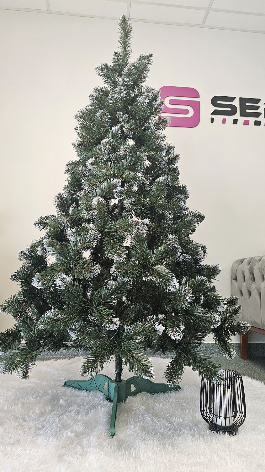 Brad artificial Christmas Deluxe by Sersimo, Lidia Nins, 2D,180cm Household NewTrend