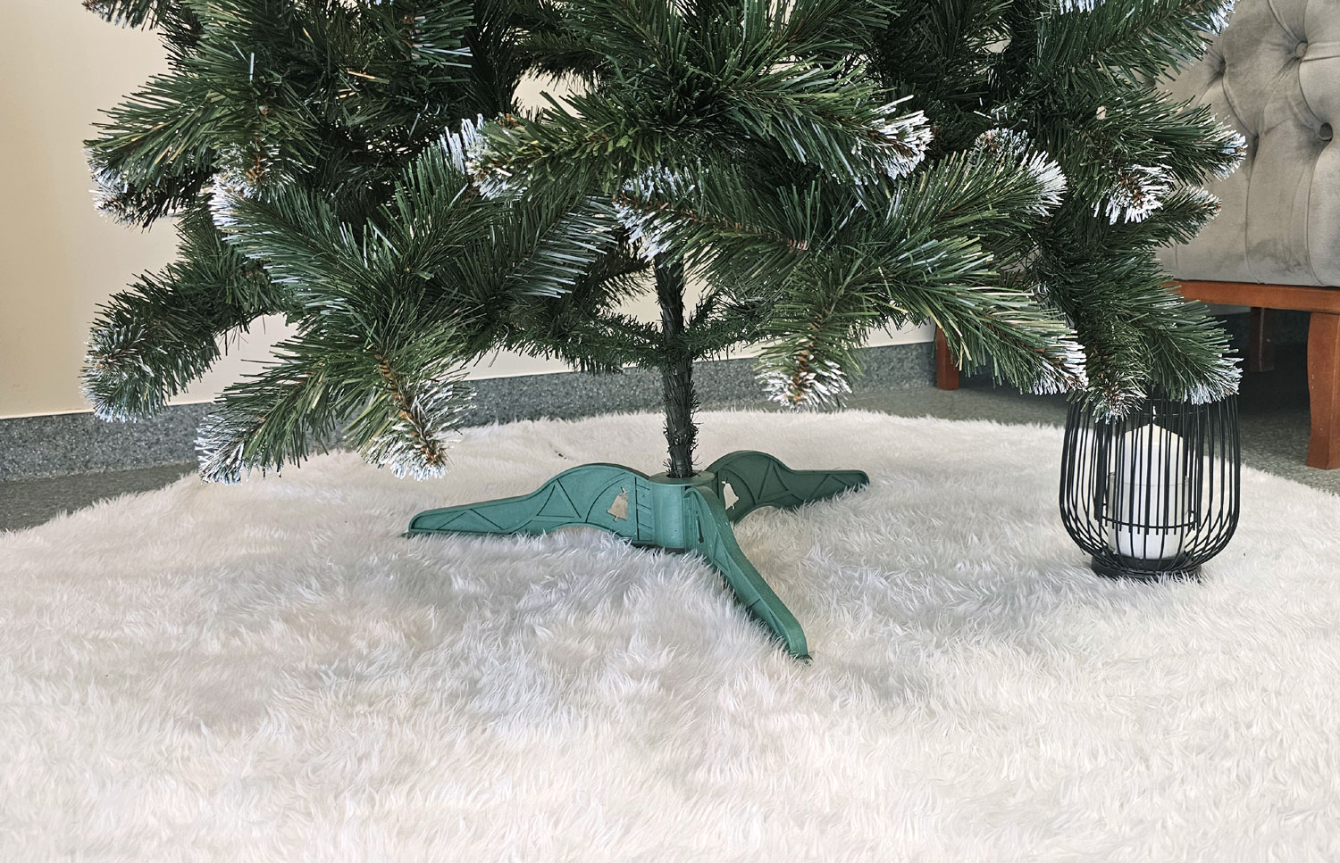 Brad artificial Christmas Deluxe by Sersimo, Lidia Nins, 2D,180cm Household NewTrend