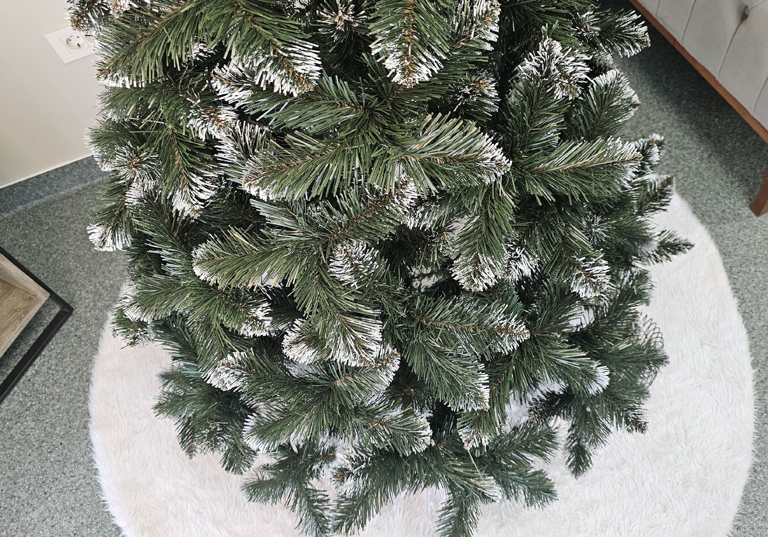 Brad artificial Christmas Deluxe by Sersimo, Lidia Nins, 2D,180cm Household NewTrend