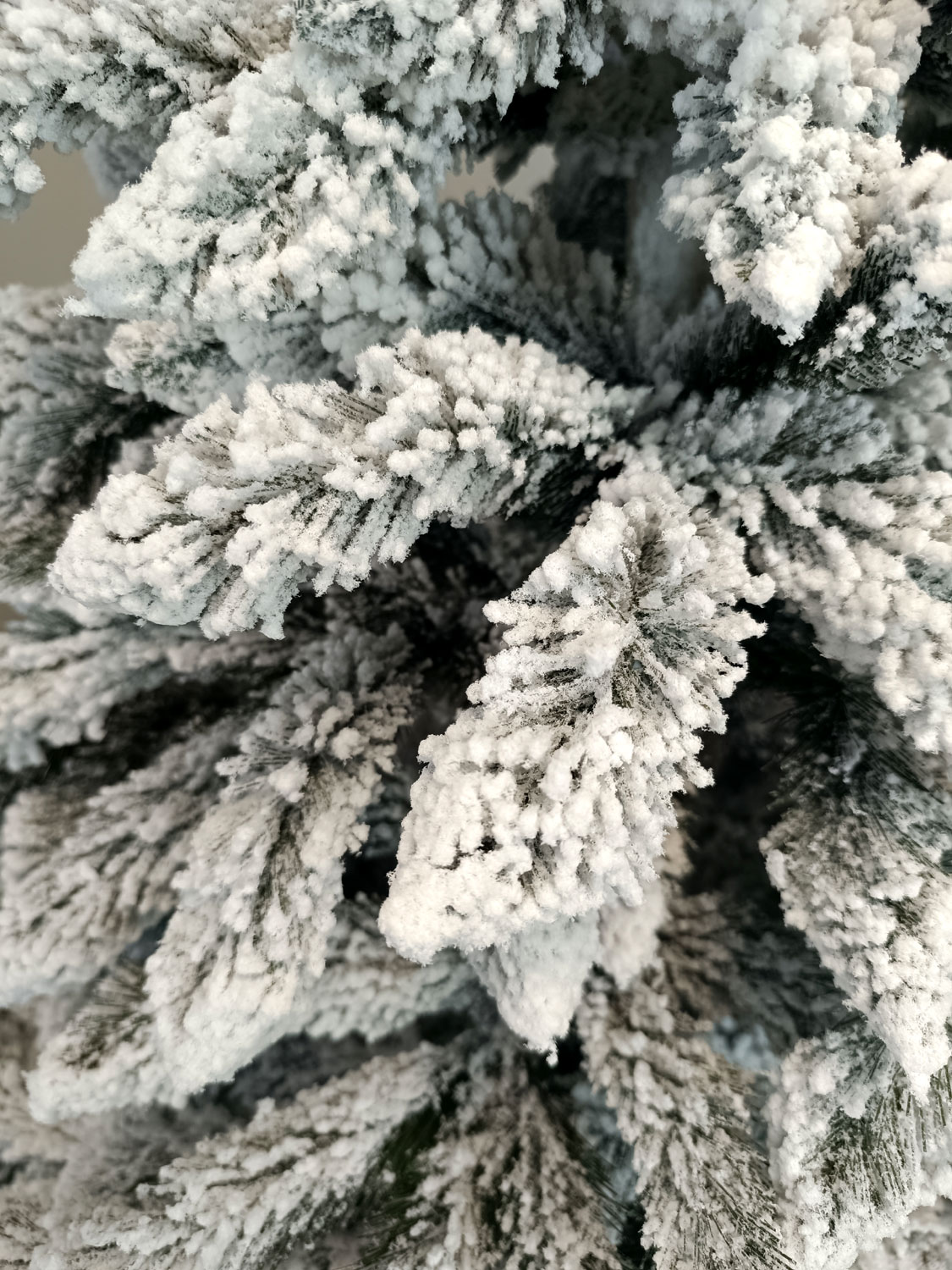 Brad artificial Christmas Deluxe by Sersimo, Victoria nins, 2D, 200cm Household NewTrend