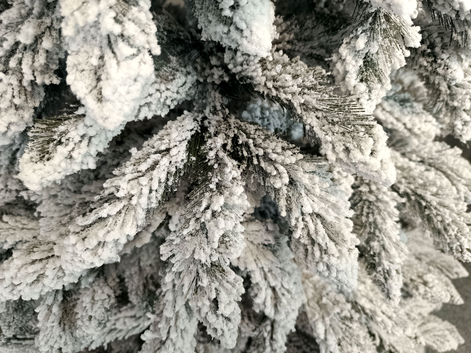 Brad artificial Christmas Deluxe by Sersimo, Victoria nins, 2D, 200cm Household NewTrend