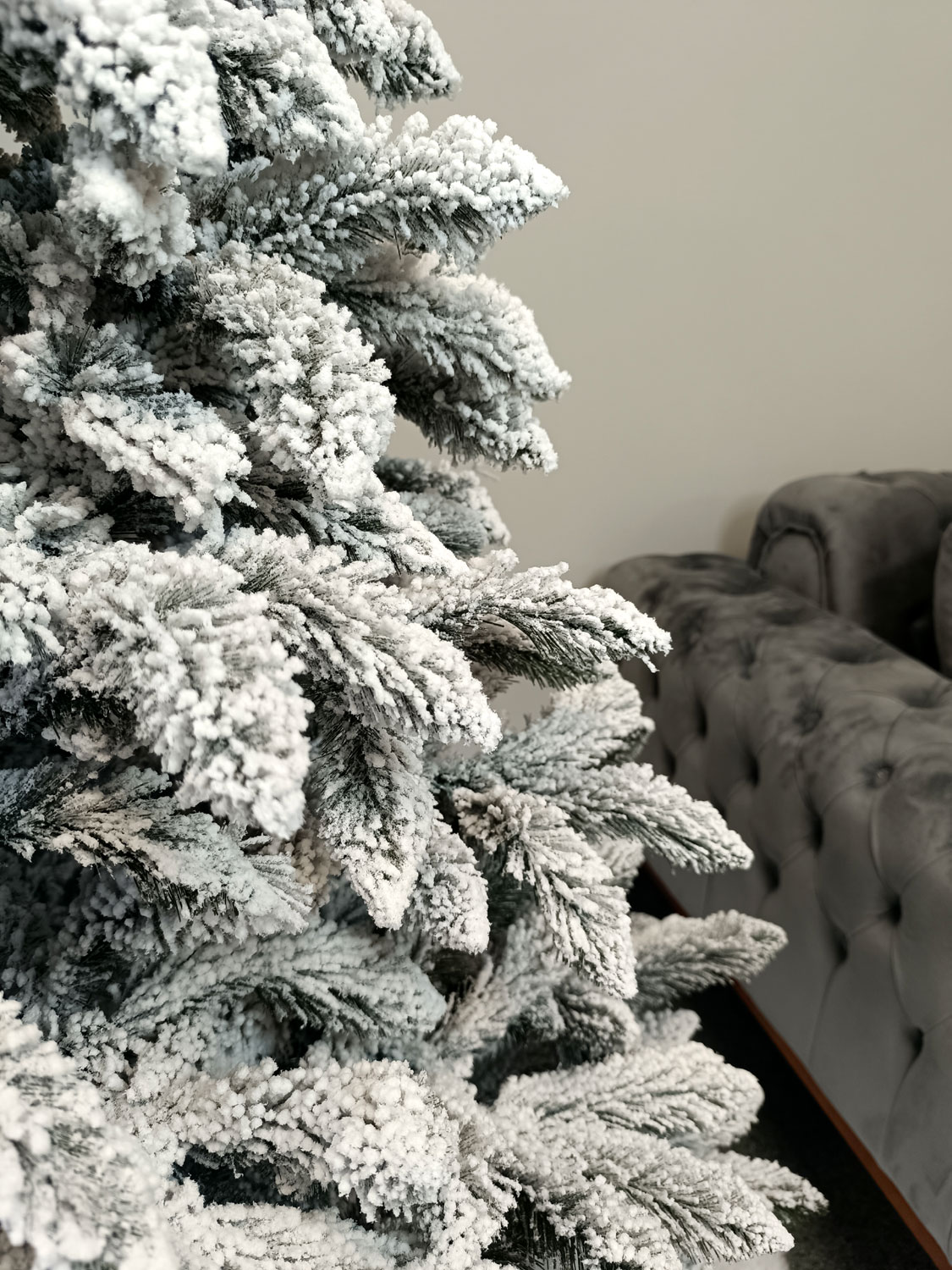 Brad artificial Christmas Deluxe by Sersimo, Victoria nins, 2D, 200cm Household NewTrend