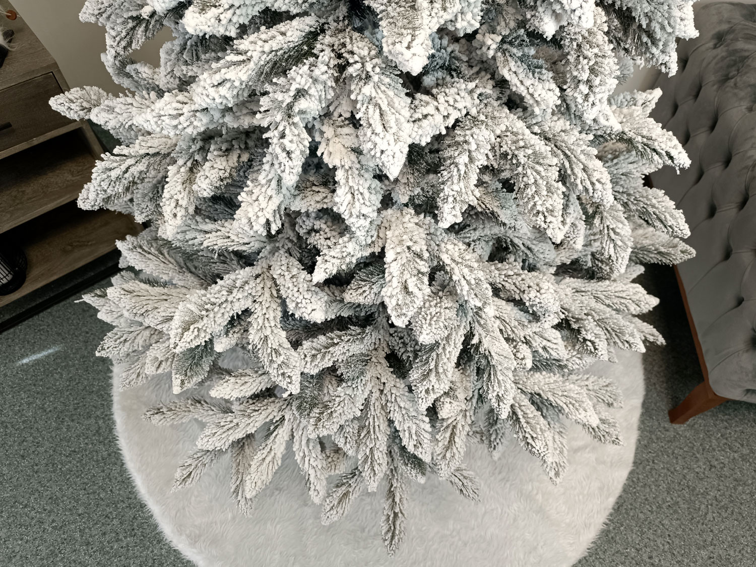 Brad artificial Christmas Deluxe by Sersimo, Victoria nins, 2D, 200cm Household NewTrend