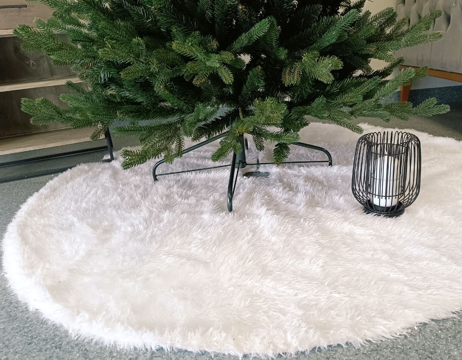 Brad artificial Christmas Deluxe by Sersimo, Viena Slim, 2D+3D, 210cm Household NewTrend