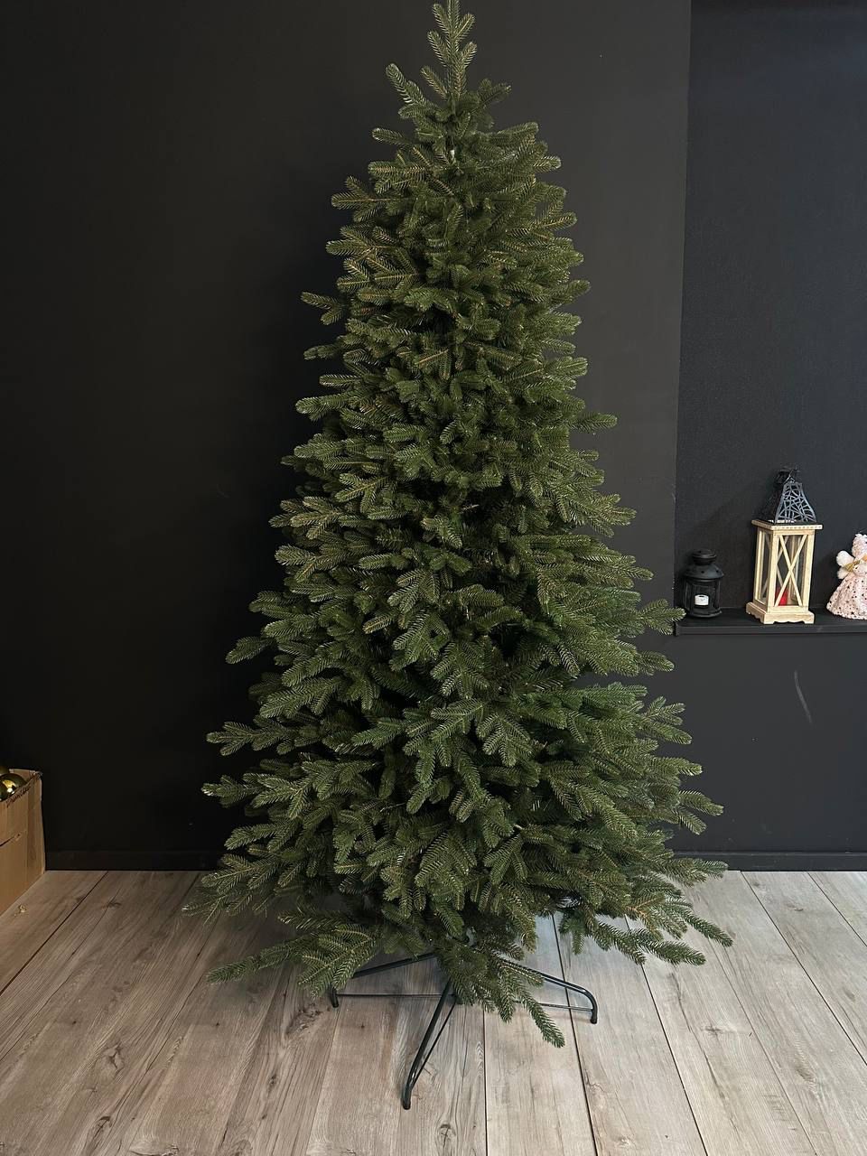 Brad artificial Christmas Deluxe by Sersimo, Viena Slim, 2D+3D, 210cm Household NewTrend