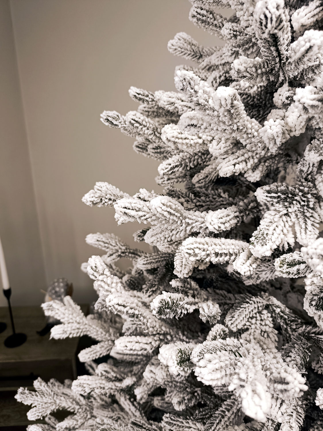 Brad artificial Christmas Deluxe by Sersimo, Viena nins, 3D, 210cm Household NewTrend