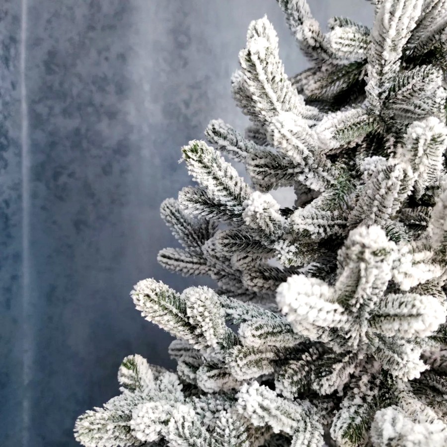 Brad artificial Christmas Deluxe by Sersimo, Viena nins, 3D, 210cm Household NewTrend