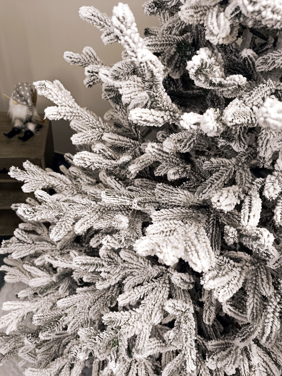 Brad artificial Christmas Deluxe by Sersimo, Viena nins, 3D, 210cm Household NewTrend