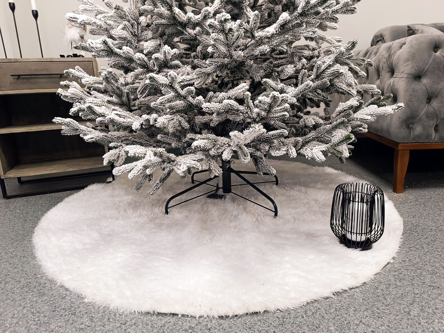 Brad artificial Christmas Deluxe by Sersimo, Viena nins, 3D, 210cm Household NewTrend