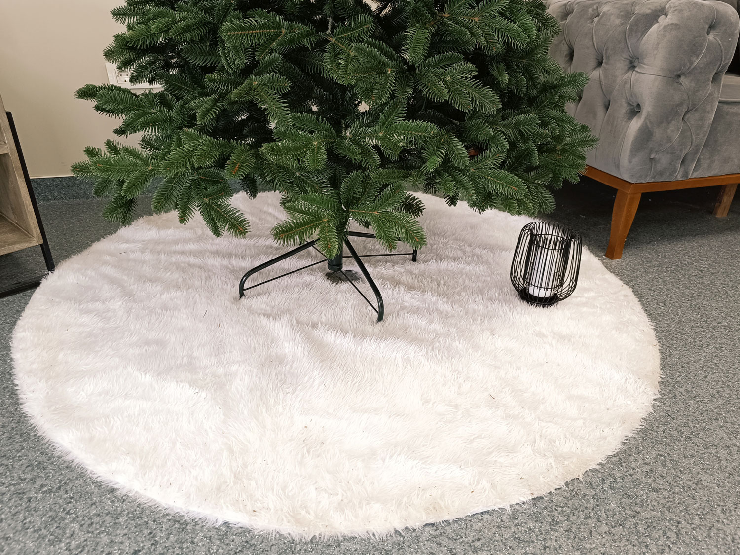 Brad artificial Christmas Deluxe by Sersimo, Canada verde, 3D, 180cm Household NewTrend