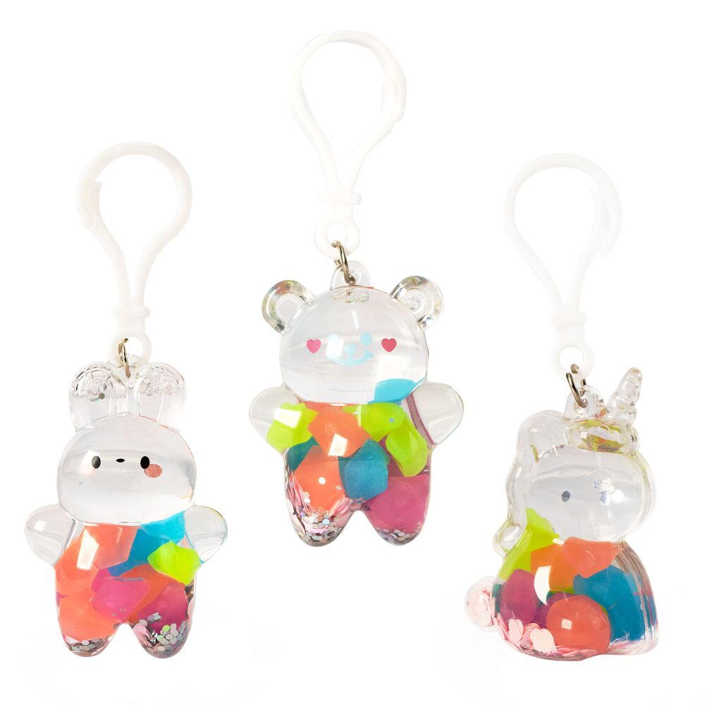 Breloc fosforescent - Animalut magic PlayLearn Toys
