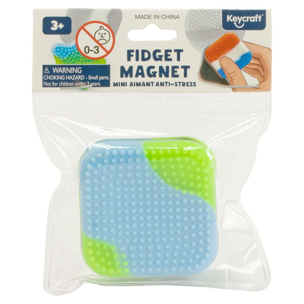 Jucarie antistres - Magnet senzorial PlayLearn Toys
