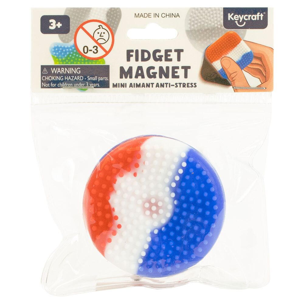 Jucarie antistres - Magnet senzorial PlayLearn Toys