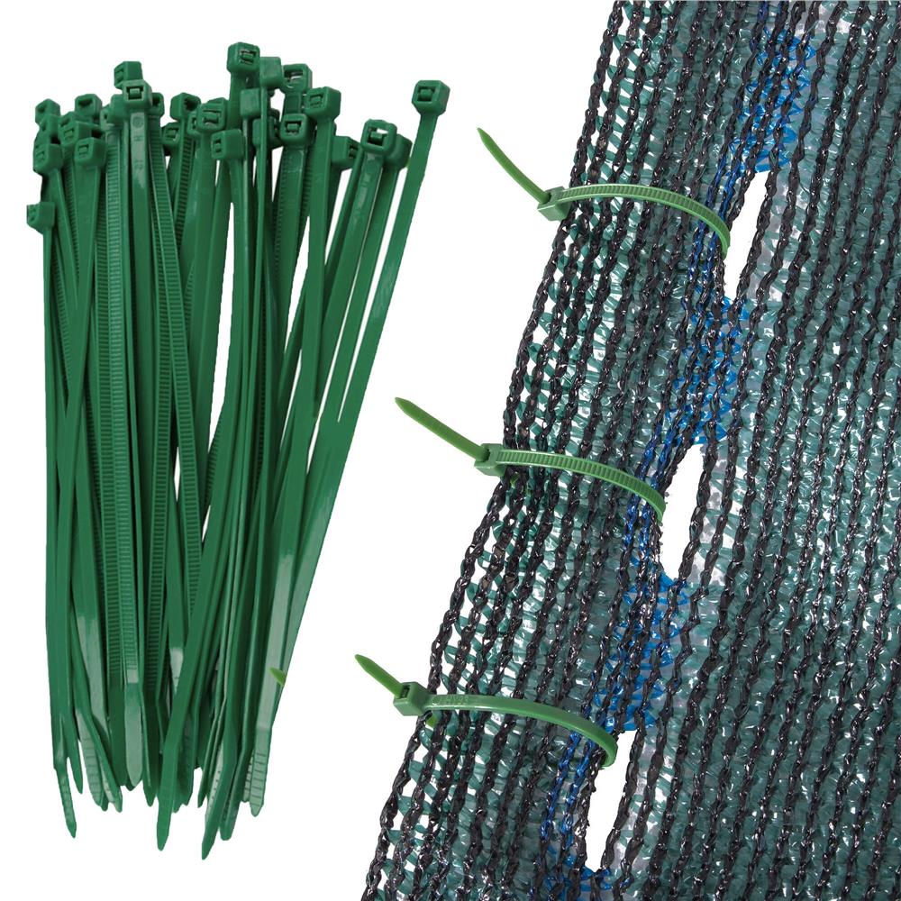 Plasa umbrire si intimitate pentru gard, 1.2m latime, 50m lungime, 140g densitate, gri Household NewTrend