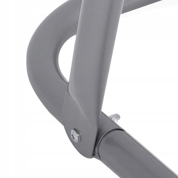Poarta de fotbal din otel, 170x240cm, profil 32mm, cu elemente de fixare Household NewTrend