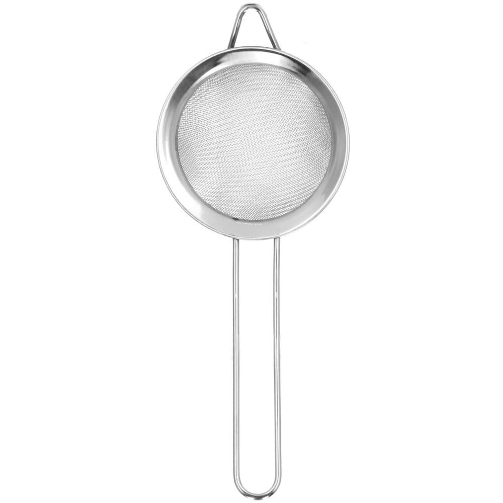 Set Cocktail Shaker Kit pentru barmani 750ml, KI11, suport bambus, 14 piese Household NewTrend