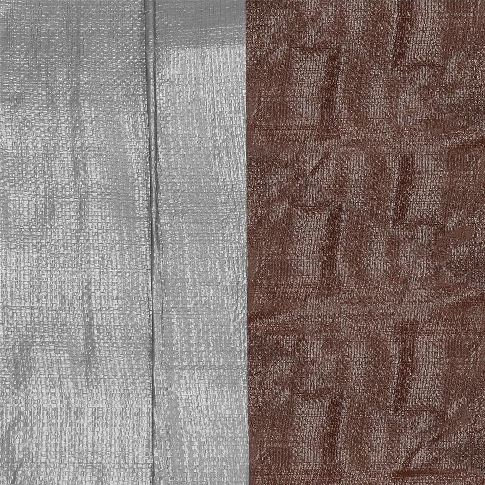 Prelata din polietilena impermeabila laminata, 210g/m2, 5x8m, gri Household NewTrend
