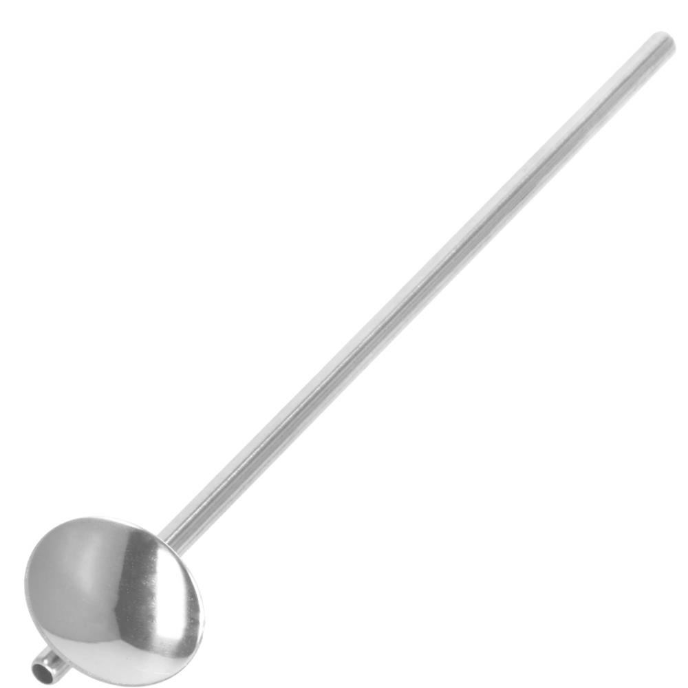 Set Cocktail Shaker Kit pentru barmani 550ml, KI22, suport bambus, 9 piese Household NewTrend