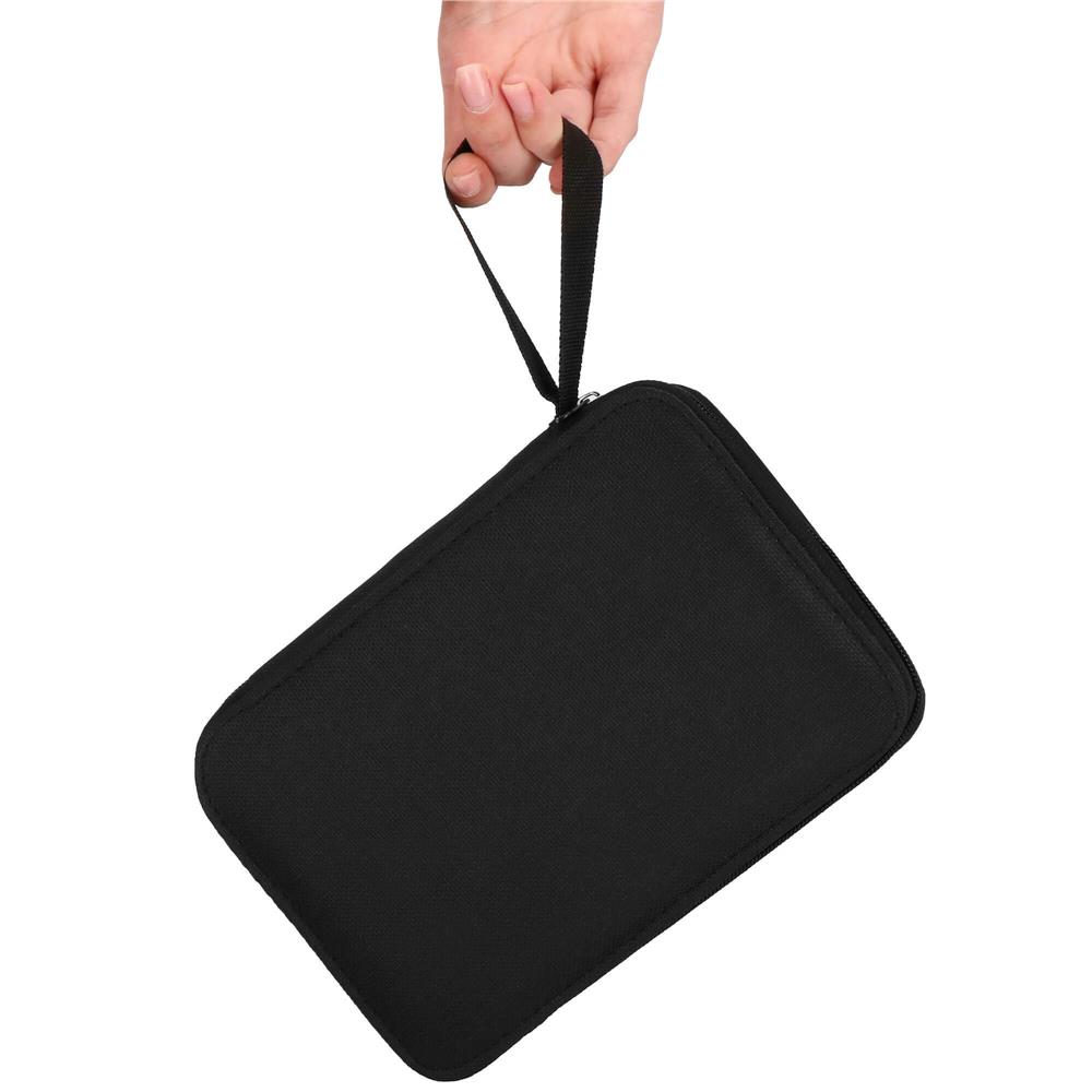 Set articole de cusut cu geanta de depozitare, 100 piese Household NewTrend