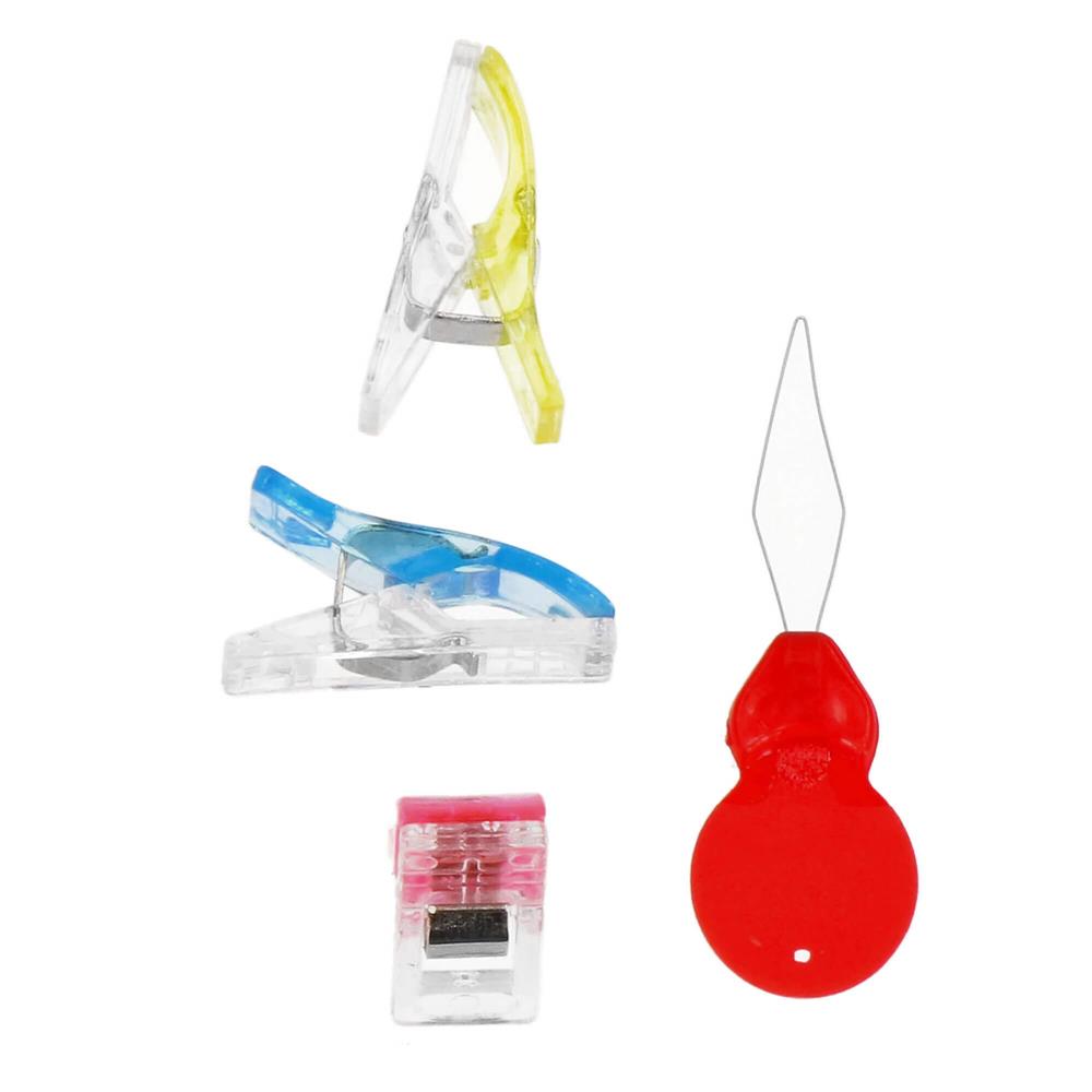 Set articole de cusut cu geanta de depozitare, 183 piese Household NewTrend
