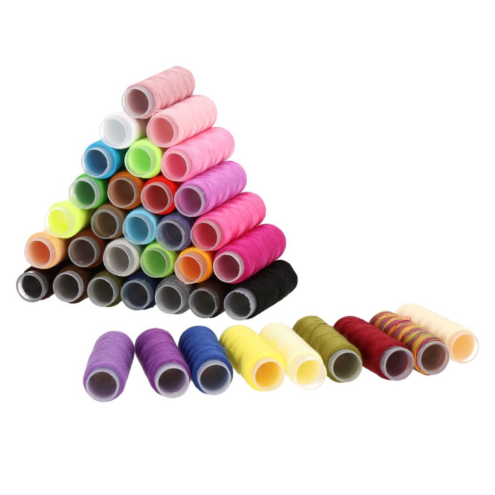 Set articole de cusut cu geanta de depozitare, 183 piese Household NewTrend