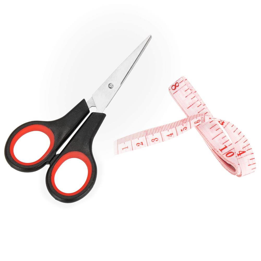 Set articole de cusut cu geanta de depozitare, 183 piese Household NewTrend