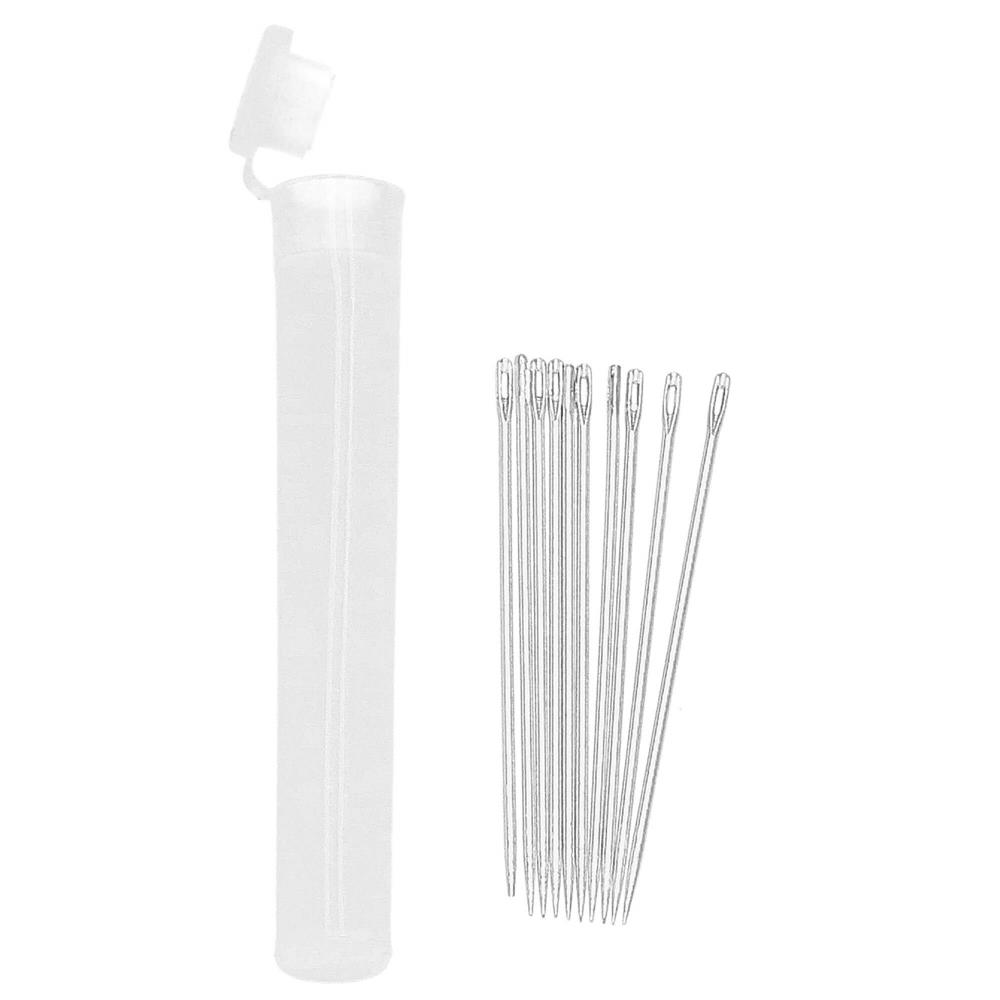 Set articole de cusut cu geanta de depozitare, 183 piese Household NewTrend
