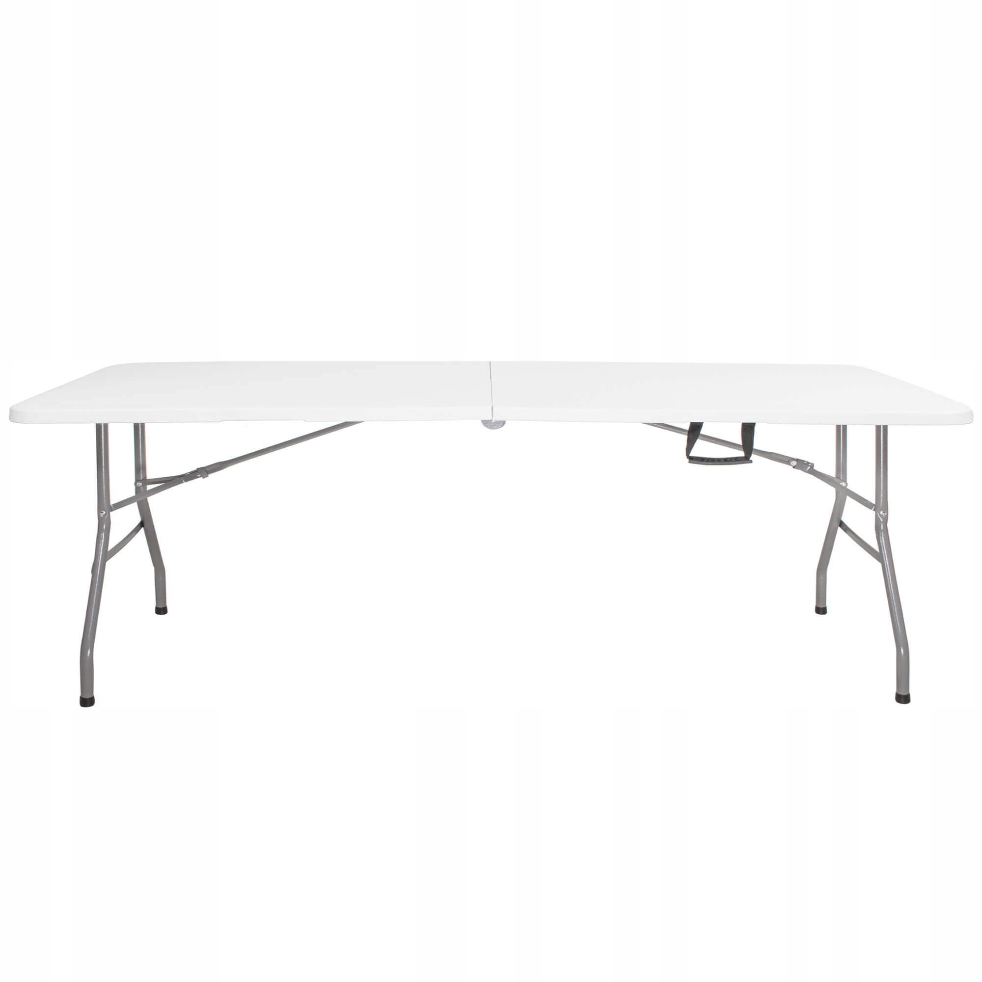 Set masa cu 2 banci pliabile tip valiza pentru gradina, camping, terase, 180x72x75cm Household NewTrend