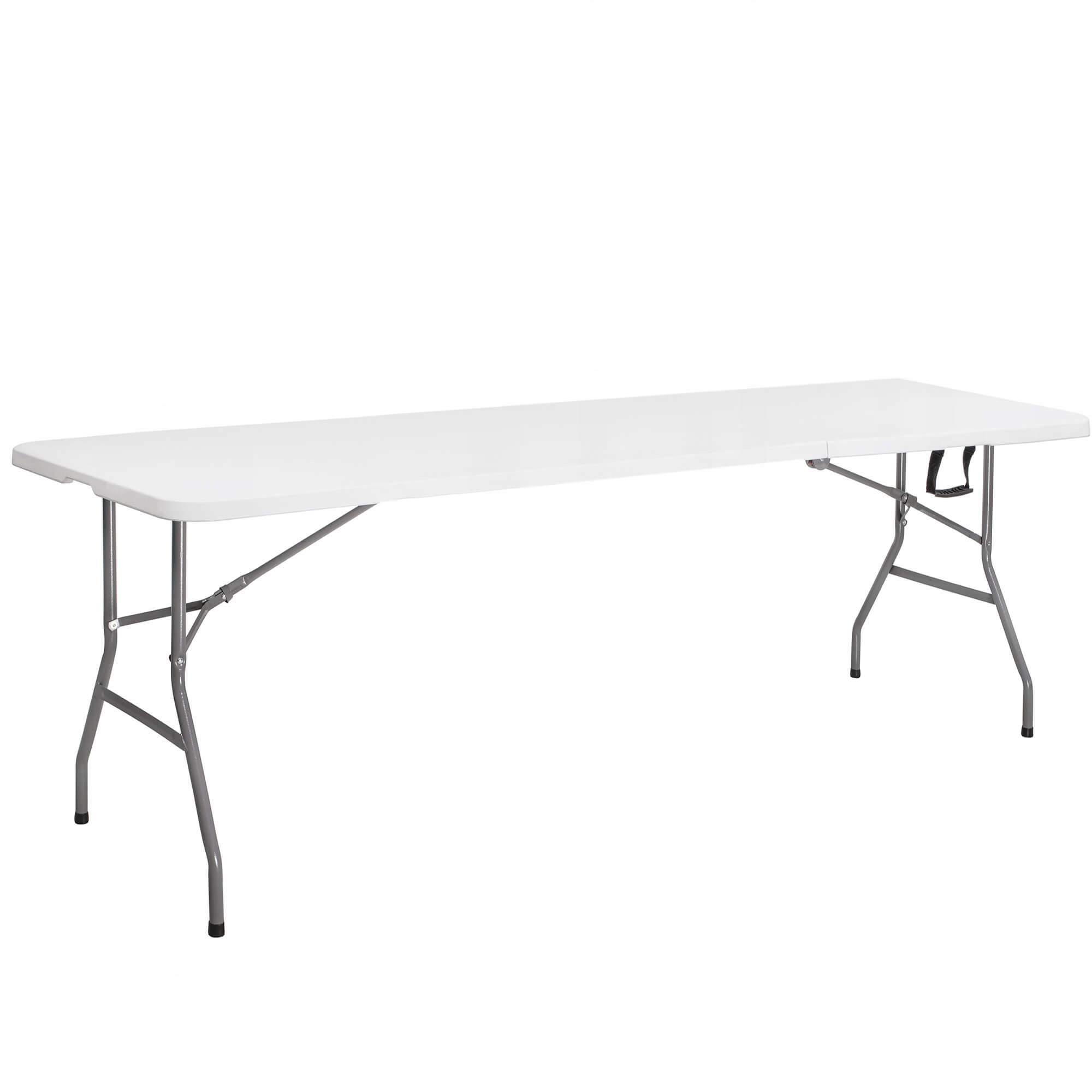 Set masa cu 2 banci pliabile tip valiza pentru gradina, camping, terase, 180x72x75cm Household NewTrend