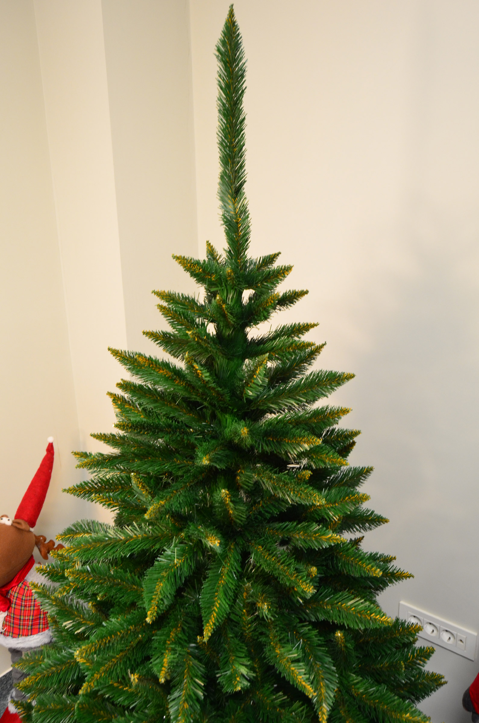 Brad artificial Christmas Deluxe by Sersimo, Himalaya, 180cm Household NewTrend