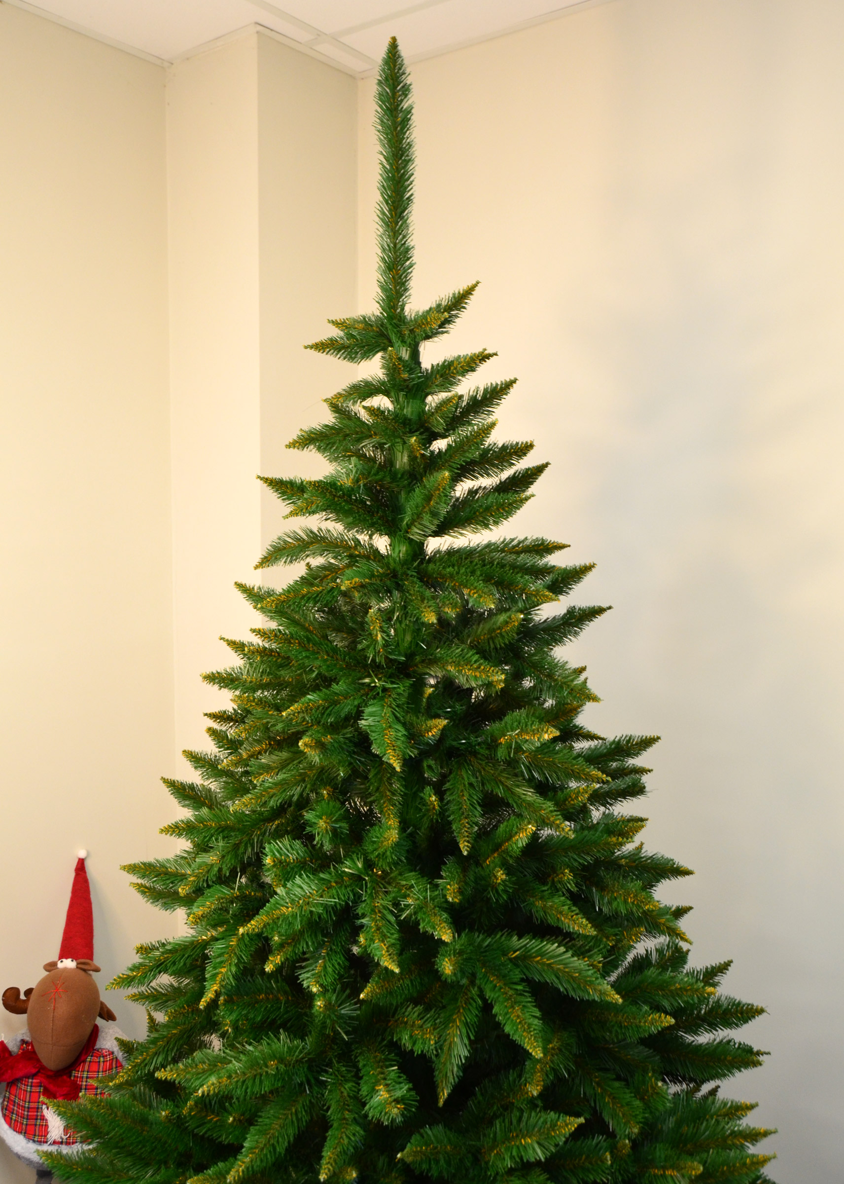 Brad artificial Christmas Deluxe by Sersimo, Himalaya, 220cm Household NewTrend