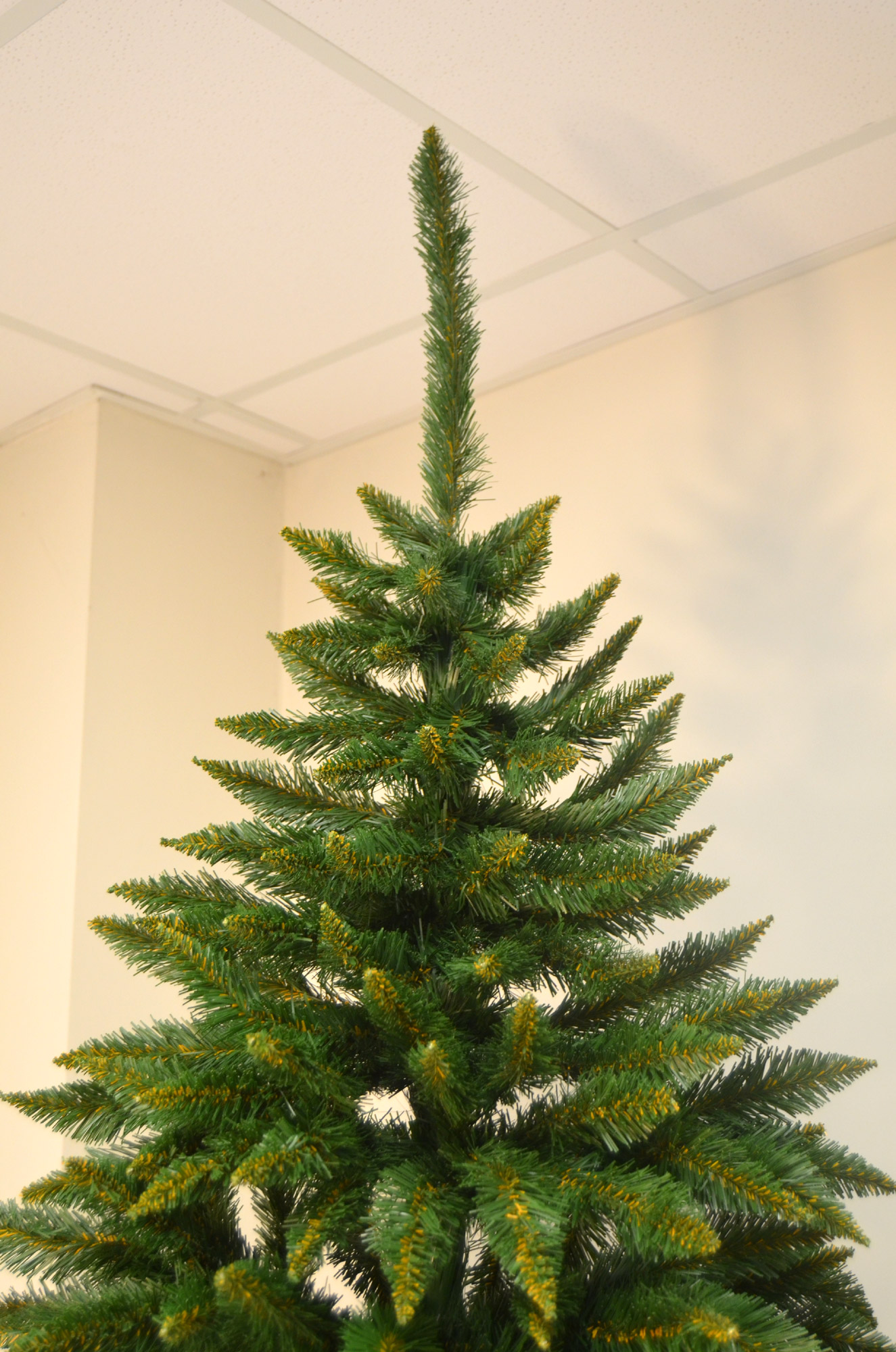 Brad artificial Christmas Deluxe by Sersimo, Himalaya, 240cm Household NewTrend