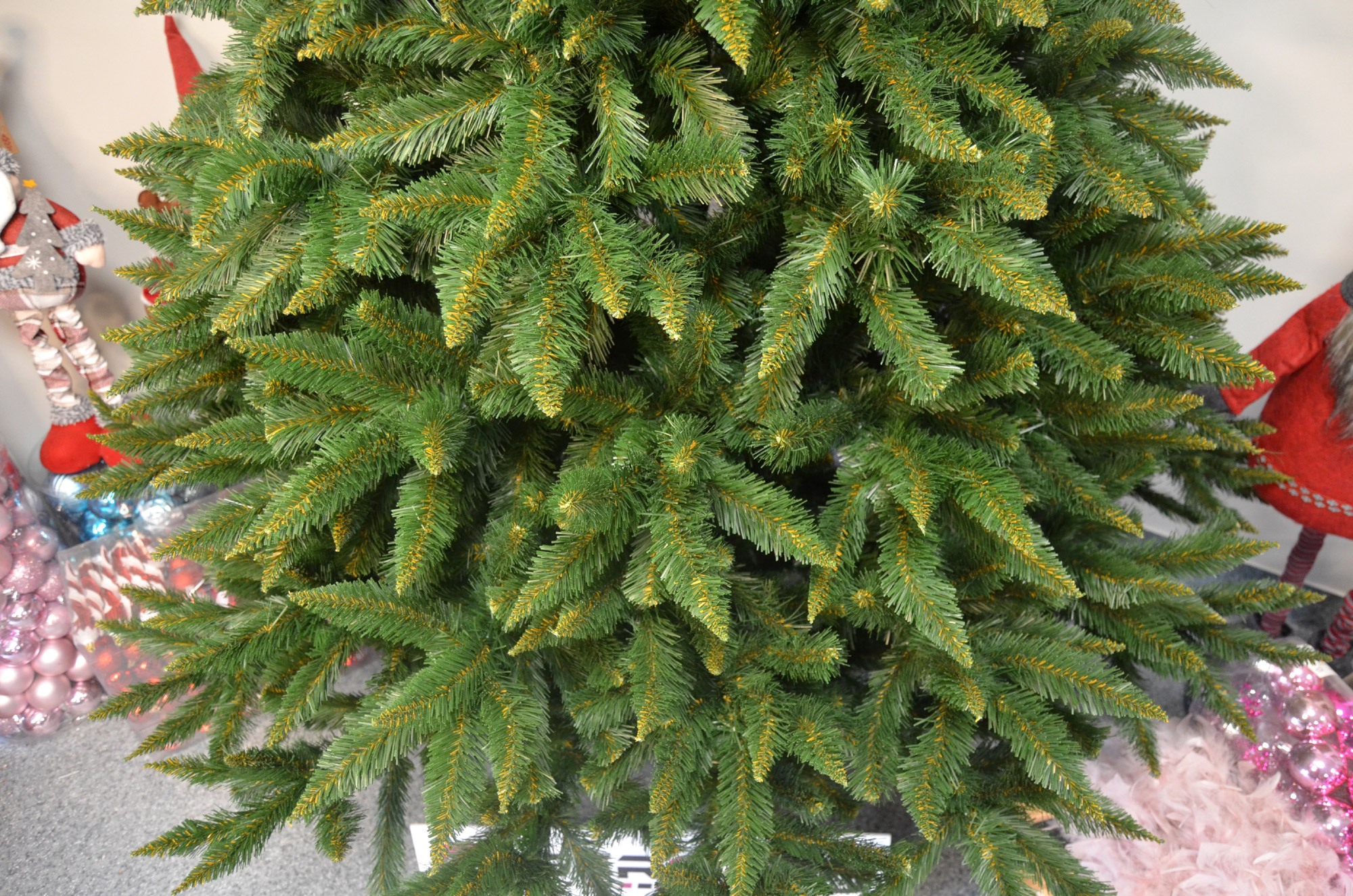 Brad artificial Christmas Deluxe by Sersimo, Himalaya, 240cm Household NewTrend
