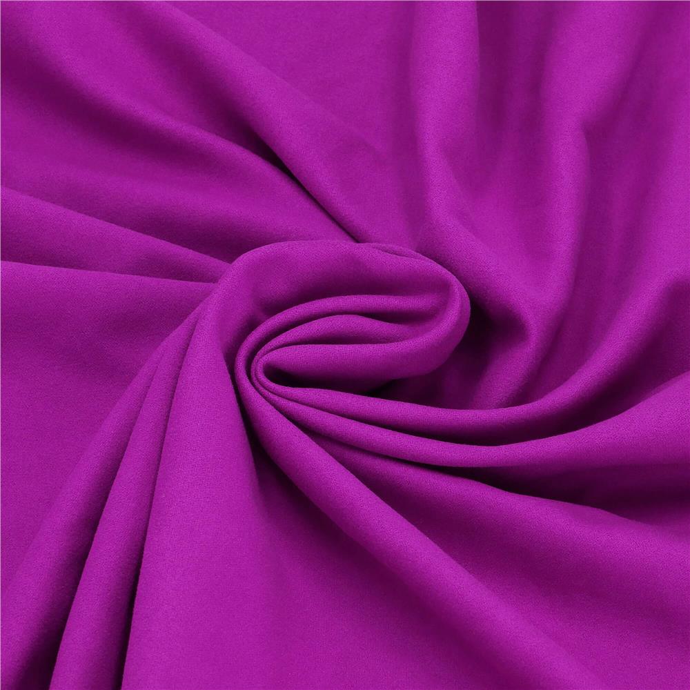 Prosop de plaja cu uscare de rapida, husa de transport, 75x150cm, violet Household NewTrend