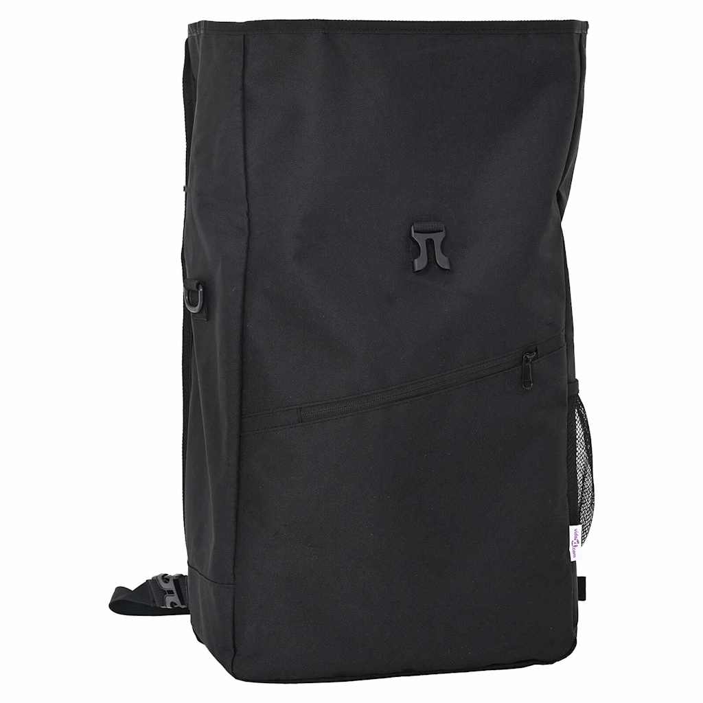 Geantă de bicicletă Negru 33 x 16 x 48 cm Poliester GartenMobel Dekor