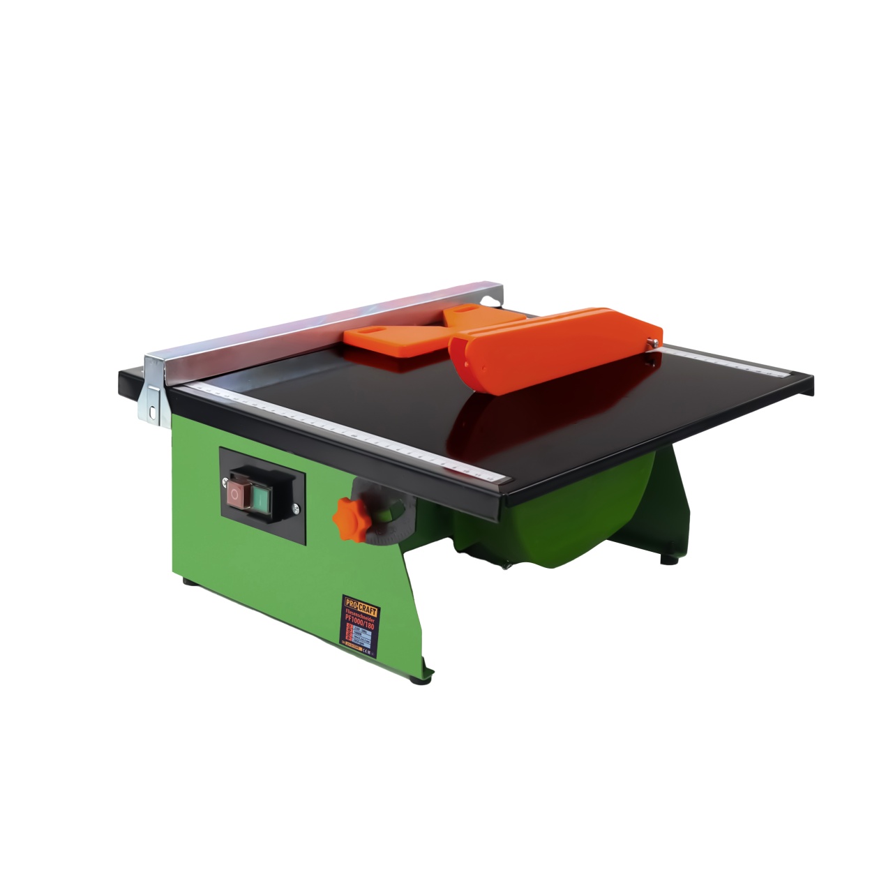 MASINA DE TAIAT GRESIE PROCRAFT , PF1000/180 , 1000W . Innovative ReliableTools