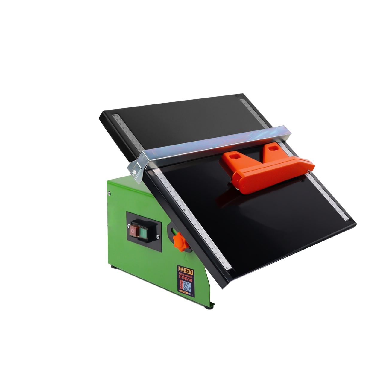 MASINA DE TAIAT GRESIE PROCRAFT , PF1000/180 , 1000W . Innovative ReliableTools