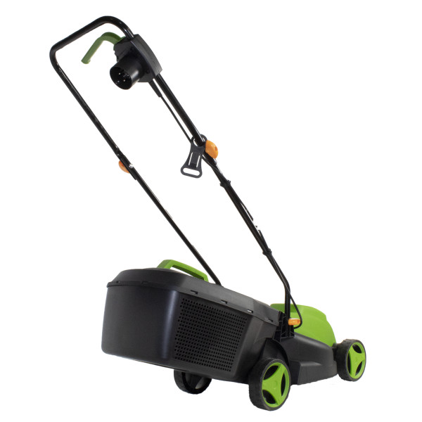 Masina tuns iarba Procraft NM1600, Electrica, 1000W, 3450 rot/min, 30 litri Innovative ReliableTools