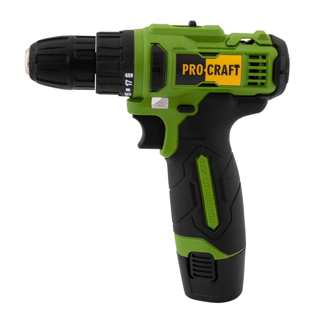 PA12Li COMPACT autofiletanta cu acumulator PROCRAFT Innovative ReliableTools
