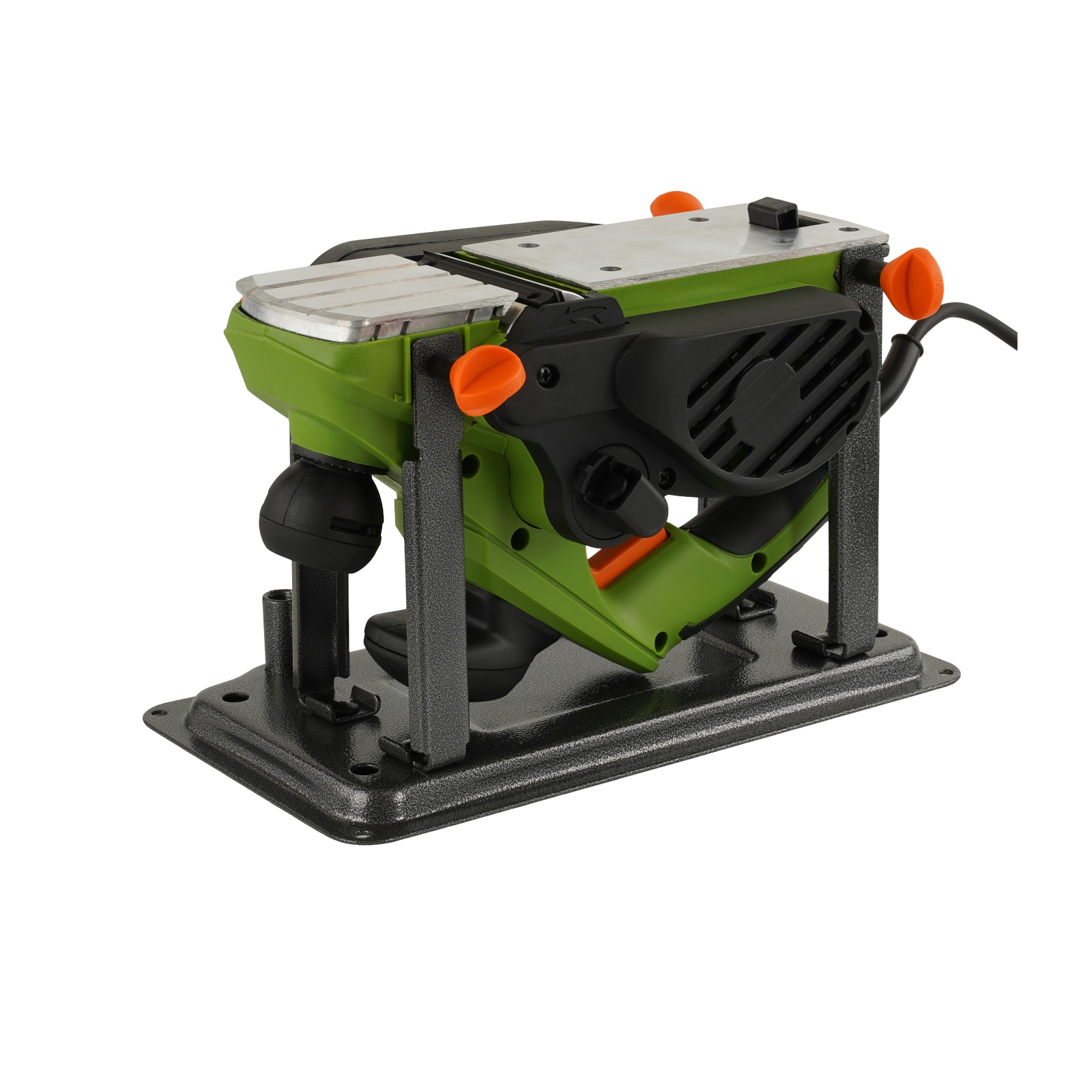 Rindea Electrica cu masa Procraft PE 1650, 850W, 16000 rpm, 2 cutite sac colectare Innovative ReliableTools