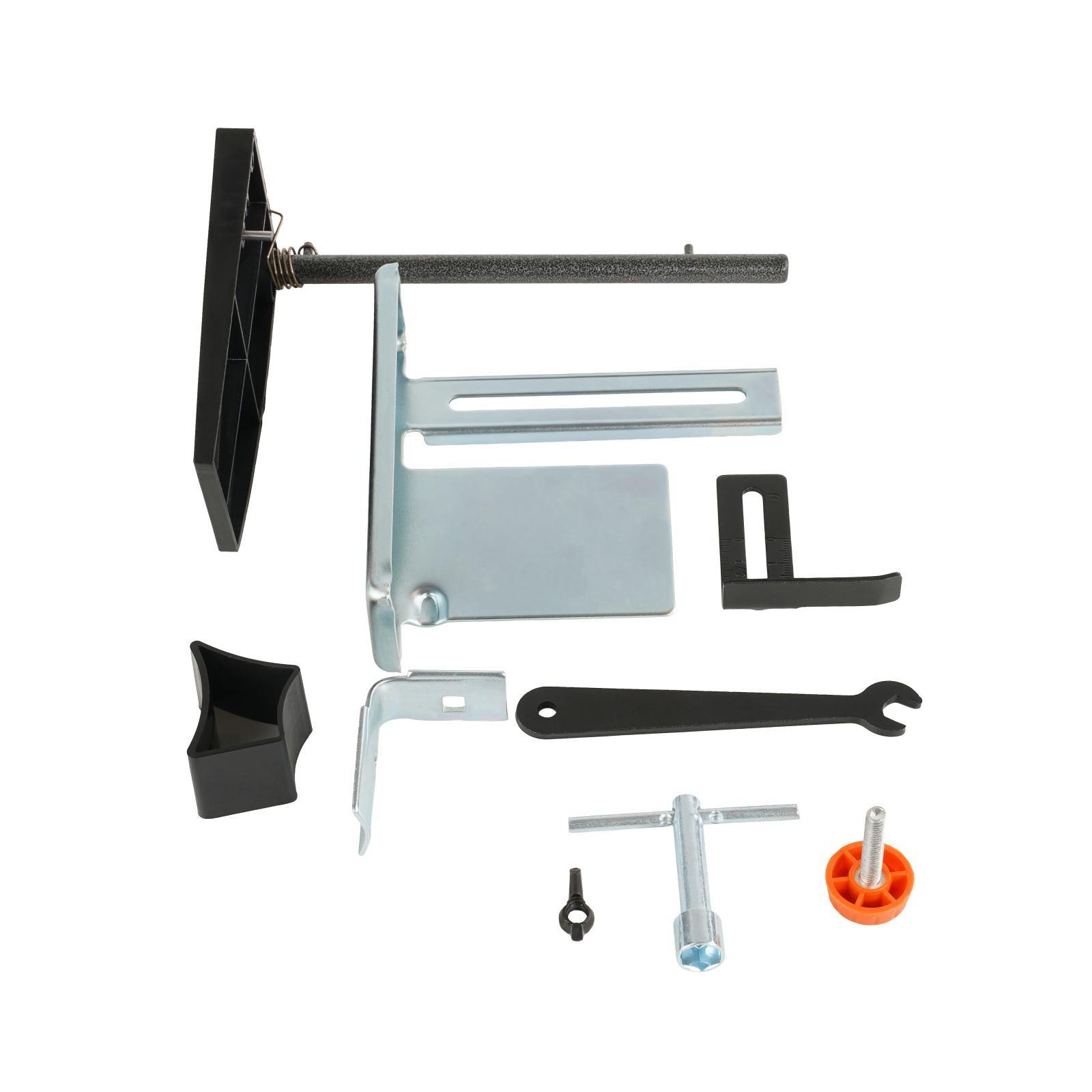 Rindea Electrica cu masa Procraft PE 1650, 850W, 16000 rpm, 2 cutite sac colectare Innovative ReliableTools