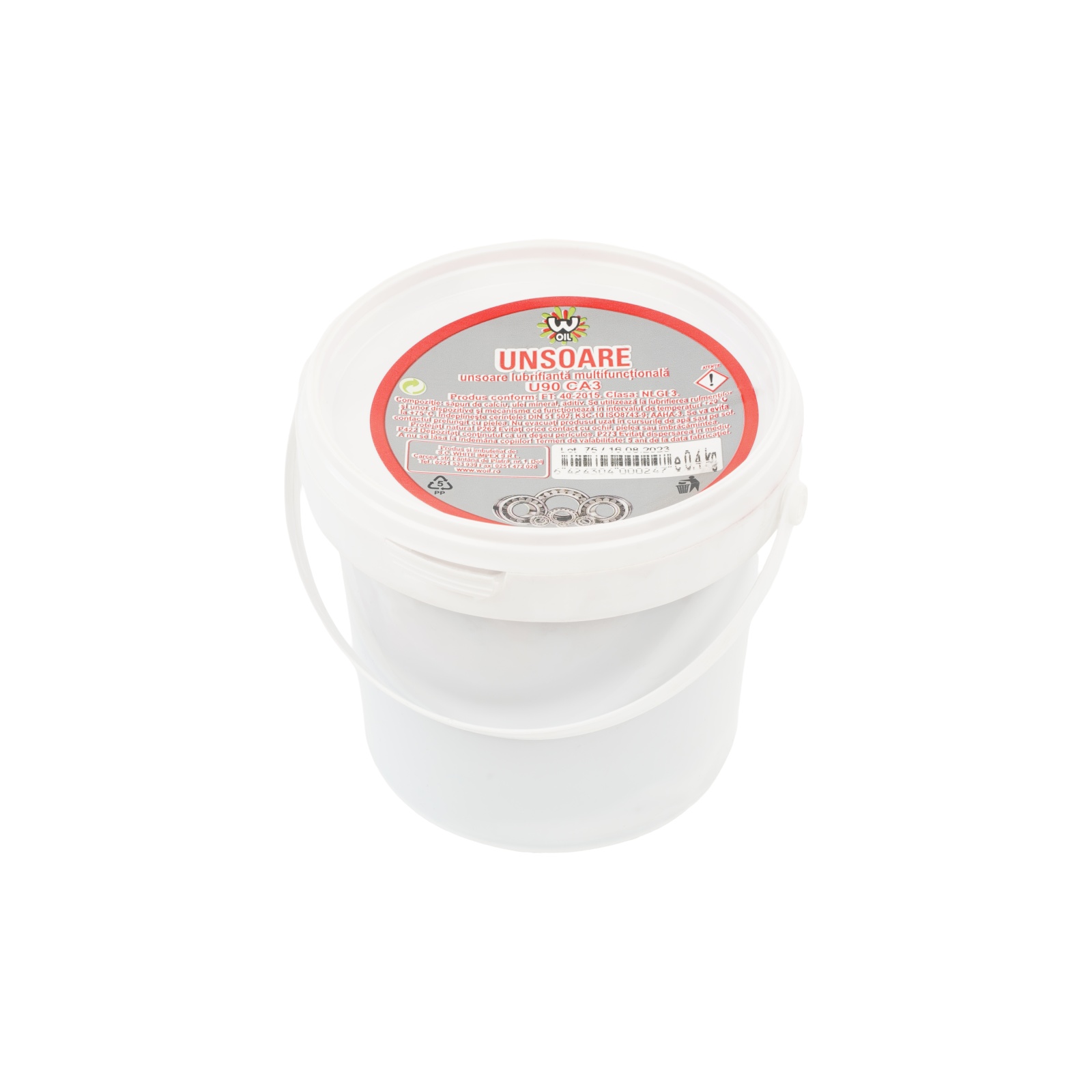 Vaselina U90 CA3 la 0,4 kg, Elefant Innovative ReliableTools