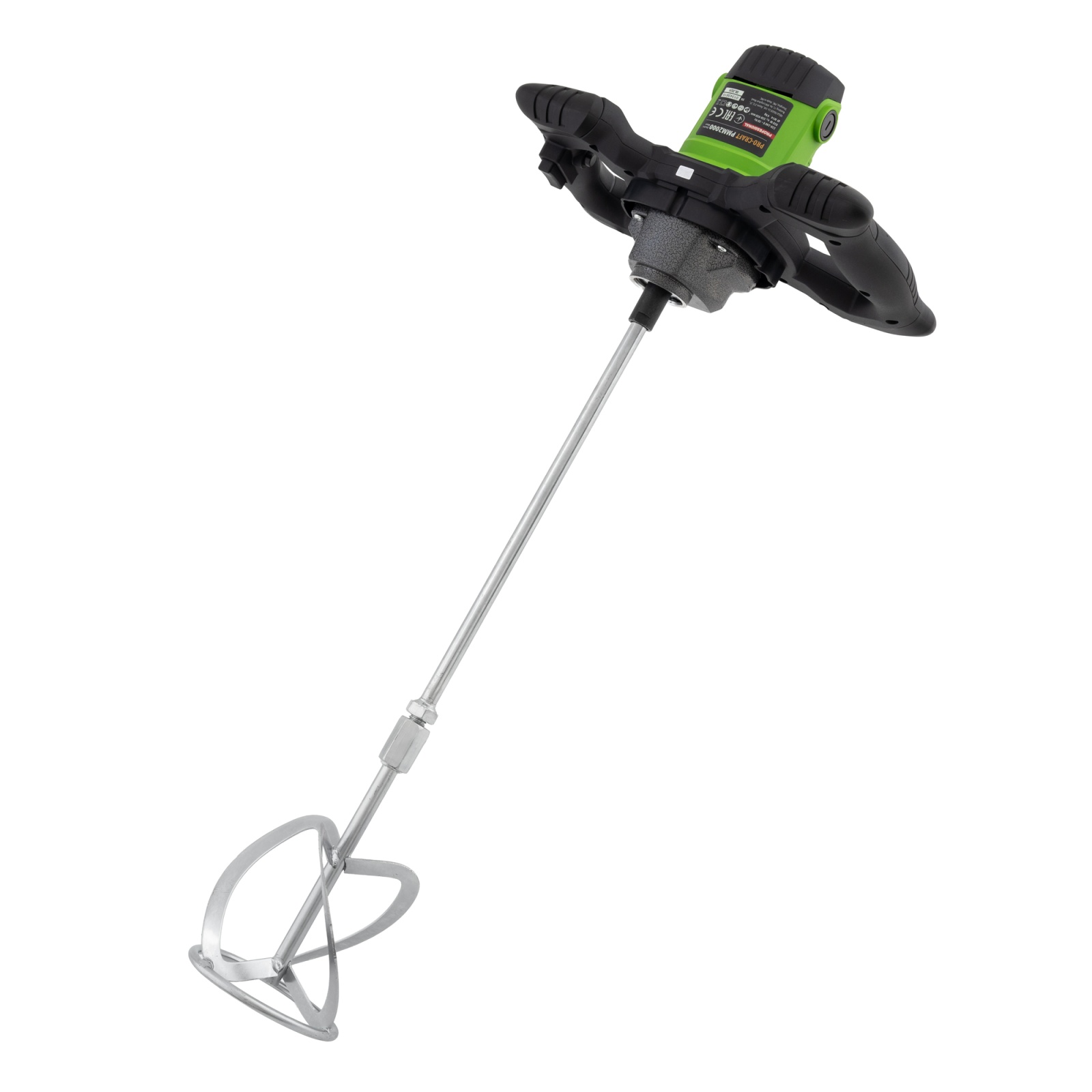 Mixer , PROCRAFT PMM2000 , 850 W Innovative ReliableTools