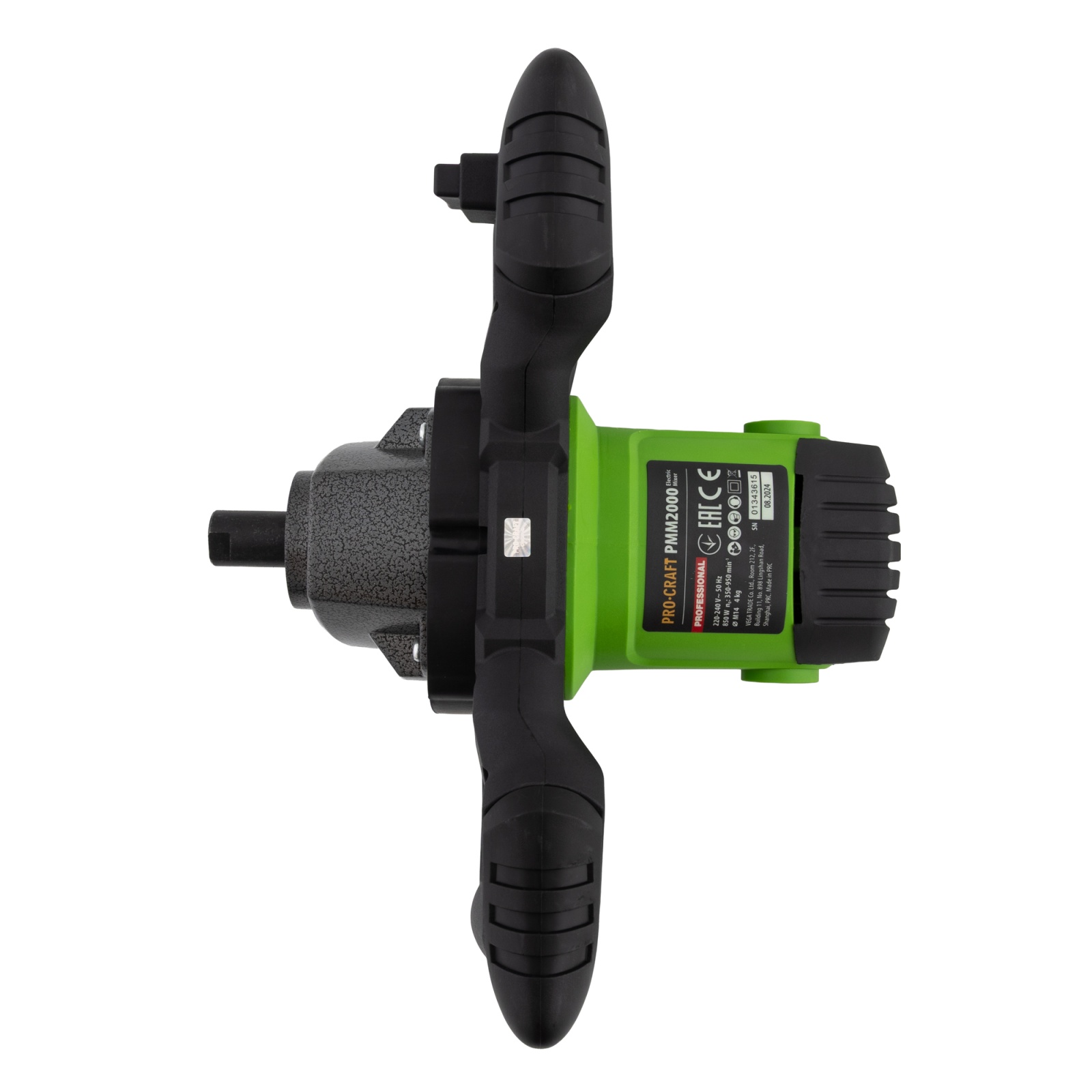 Mixer , PROCRAFT PMM2000 , 850 W Innovative ReliableTools