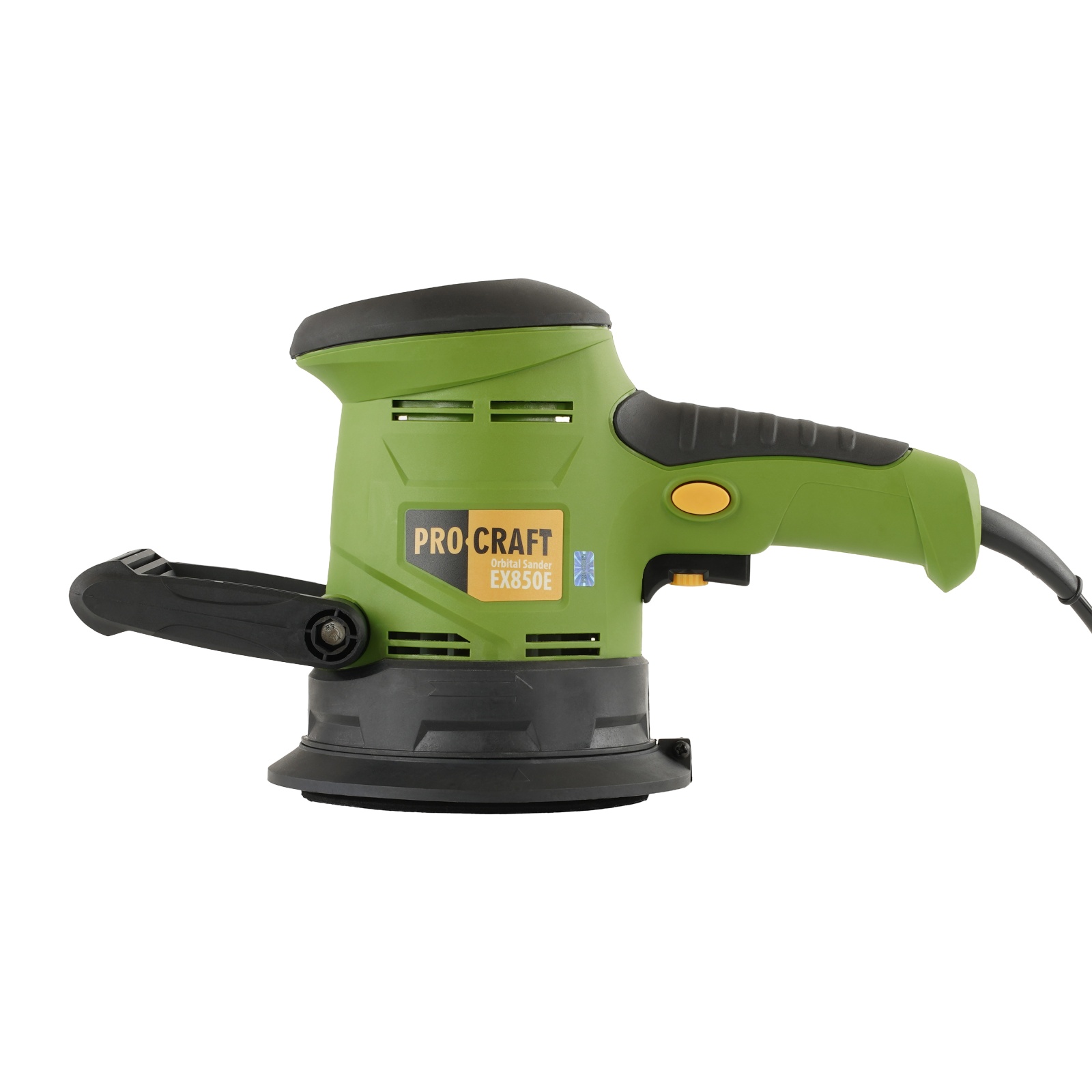 PROCRAFT EX850E Slefuitor Orbital cu excentric Innovative ReliableTools