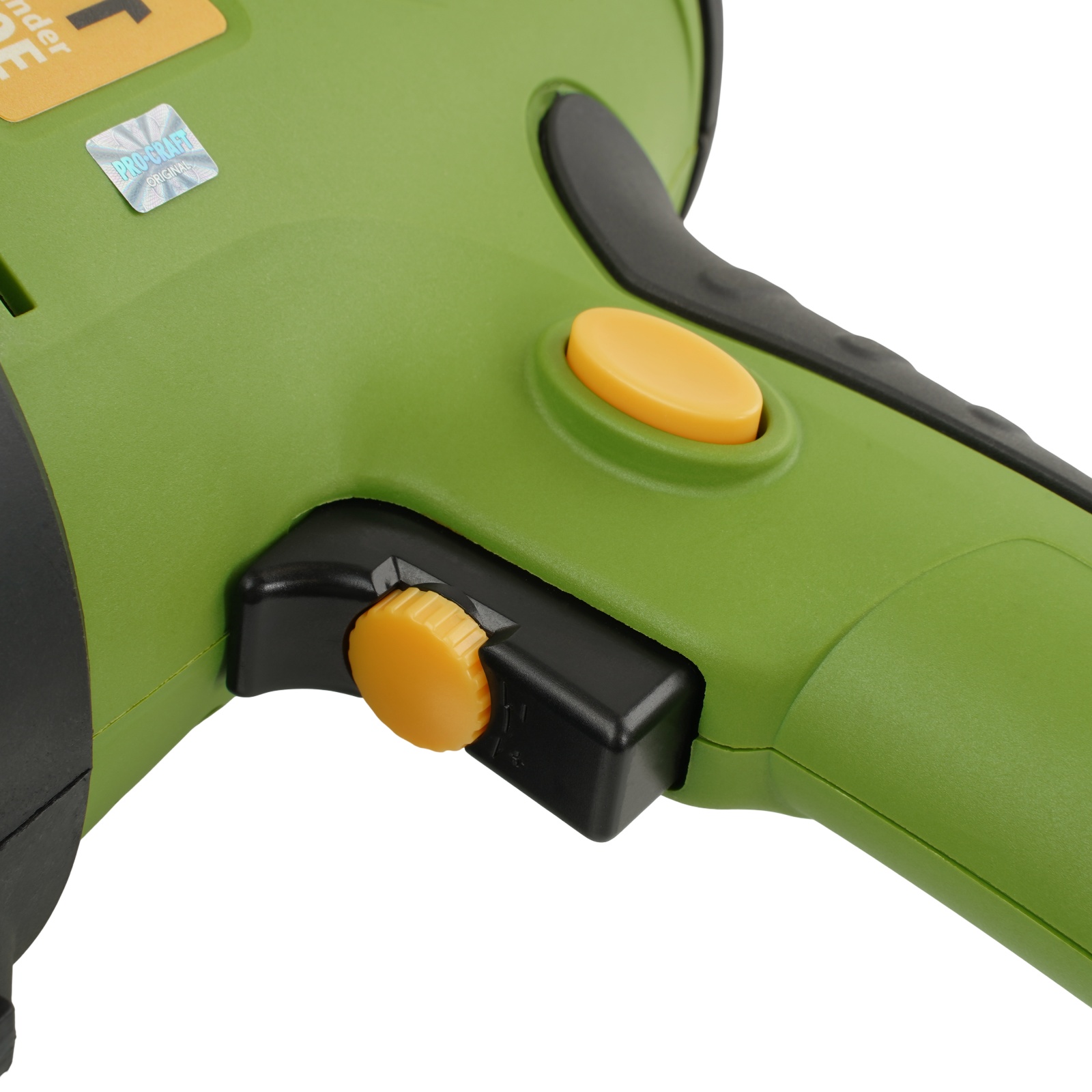 PROCRAFT EX850E Slefuitor Orbital cu excentric Innovative ReliableTools