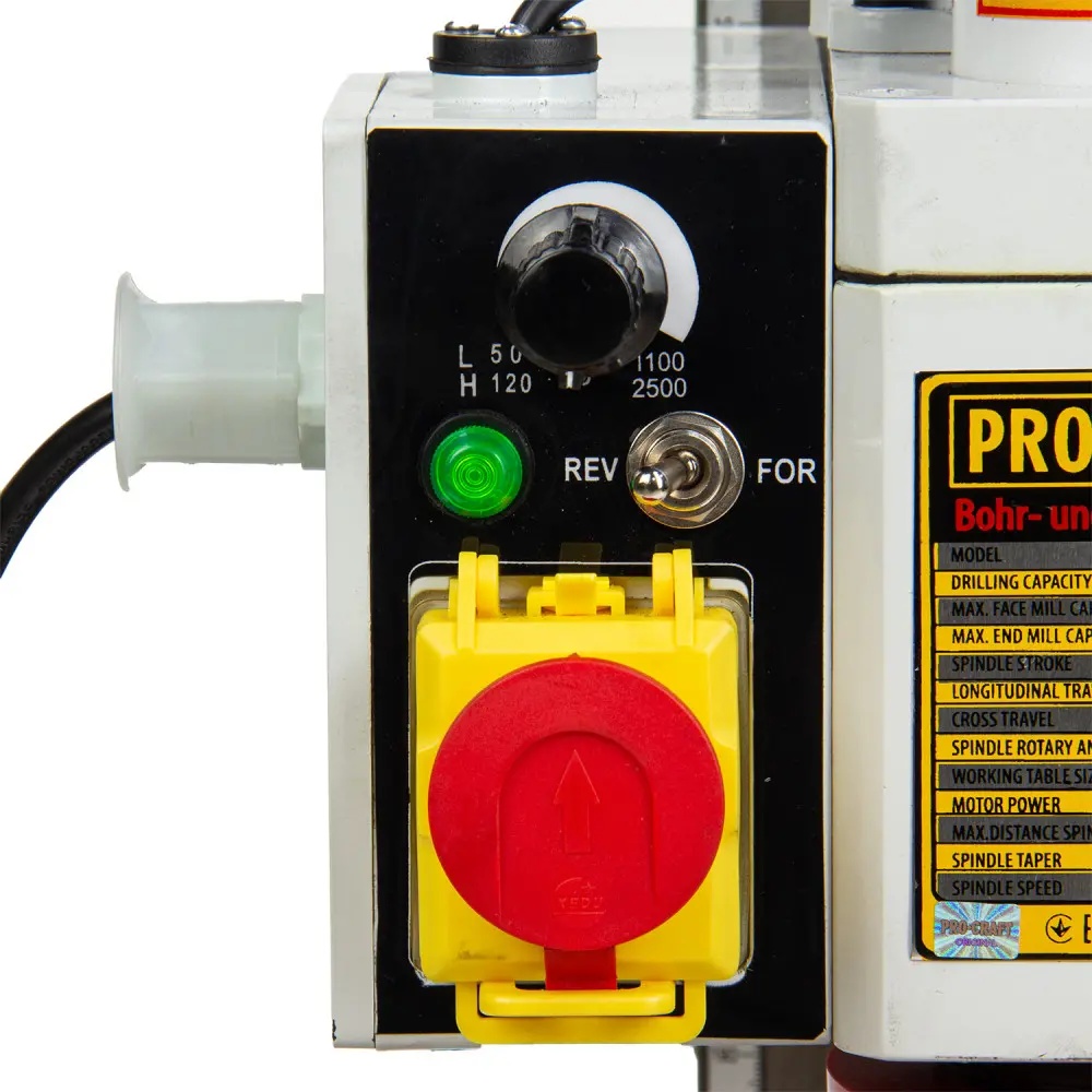 VMM1100 freza pentru metal Innovative ReliableTools