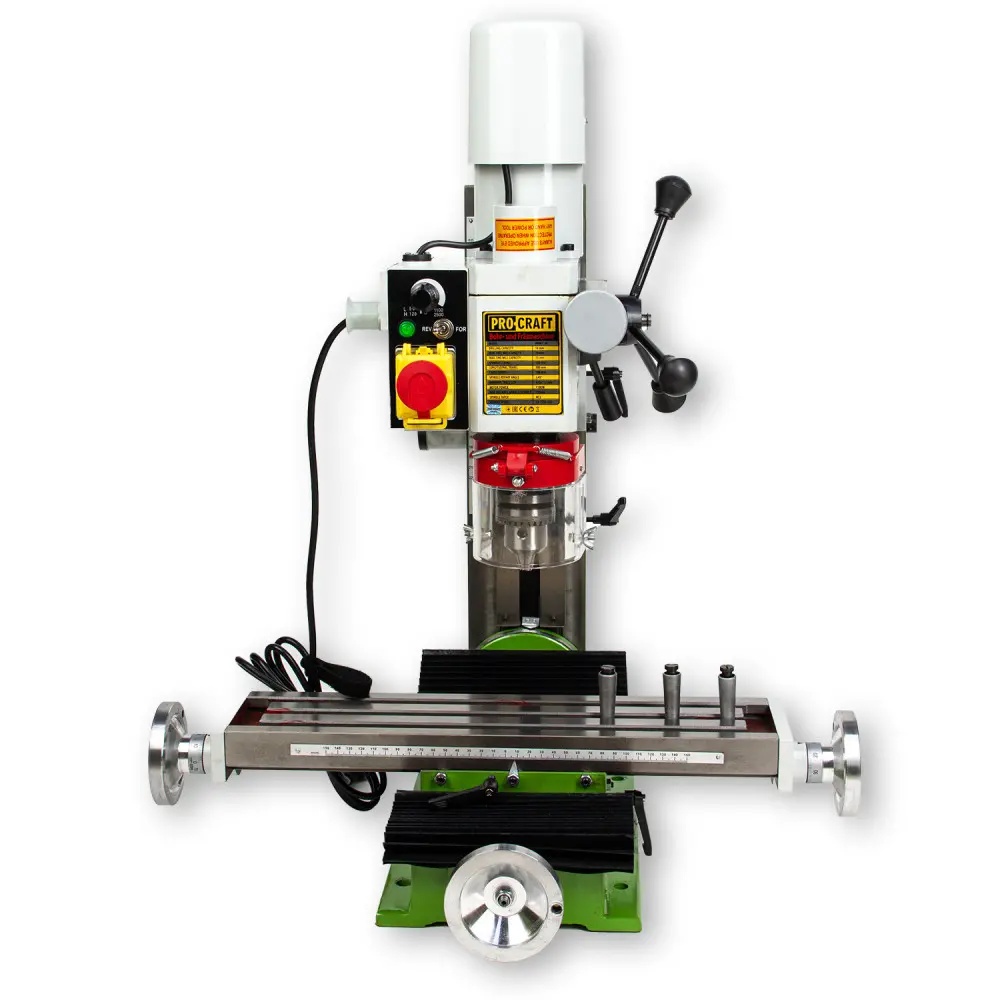 VMM1100 freza pentru metal Innovative ReliableTools